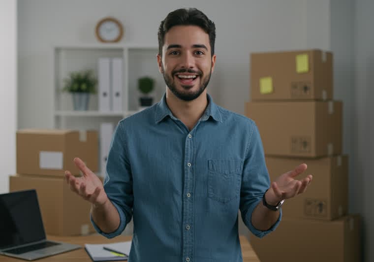 Webinar de Especialista em renda extra