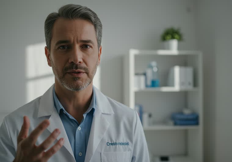 Webinar de Médico especialista